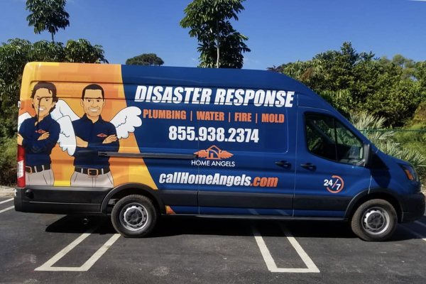 DISASTER RESPONSE WRAP