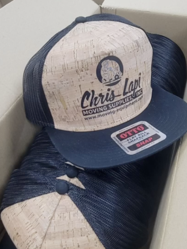 CHRIS LAPI PROMO ITEMS