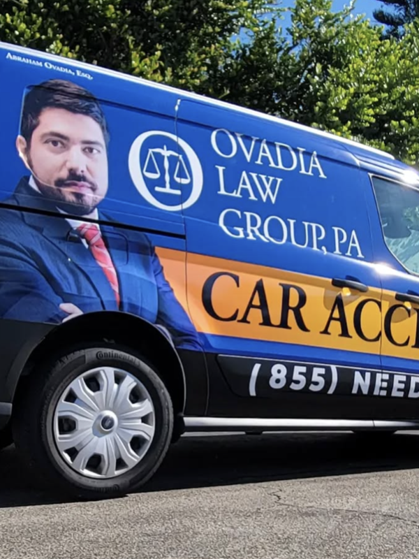 OVADIA LAW GROUP VAN