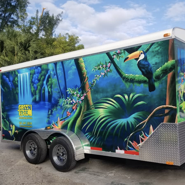 SMALL TRAILER