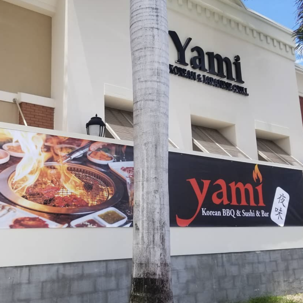 YAMI KOREAN & JAPANESE GRILL